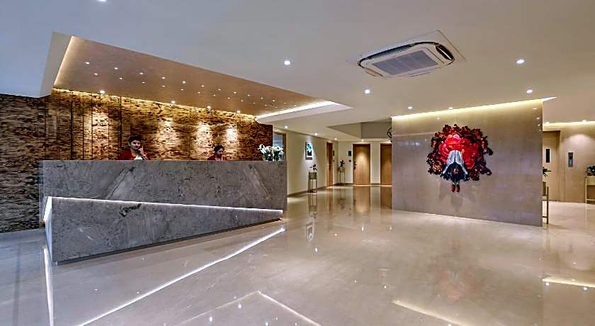 Effotel By Sayaji Vadodara