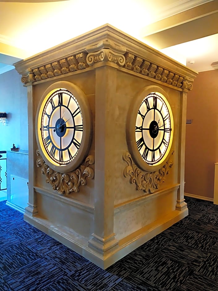 The Clocktower Hotel