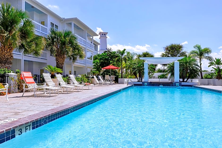 Lighthouse Inn at Aransas Bay