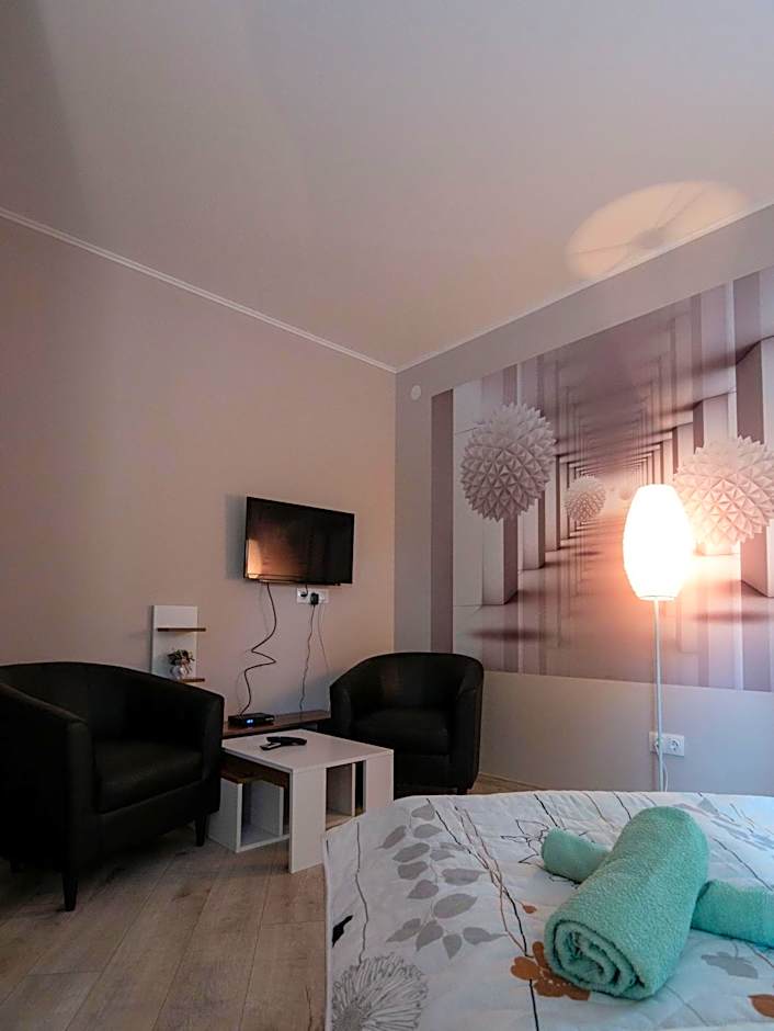 Bokor vendégház - Levendula apartman