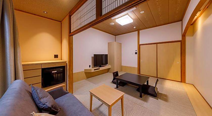 Kokoro-no-Oyado Jizai-so Hotel