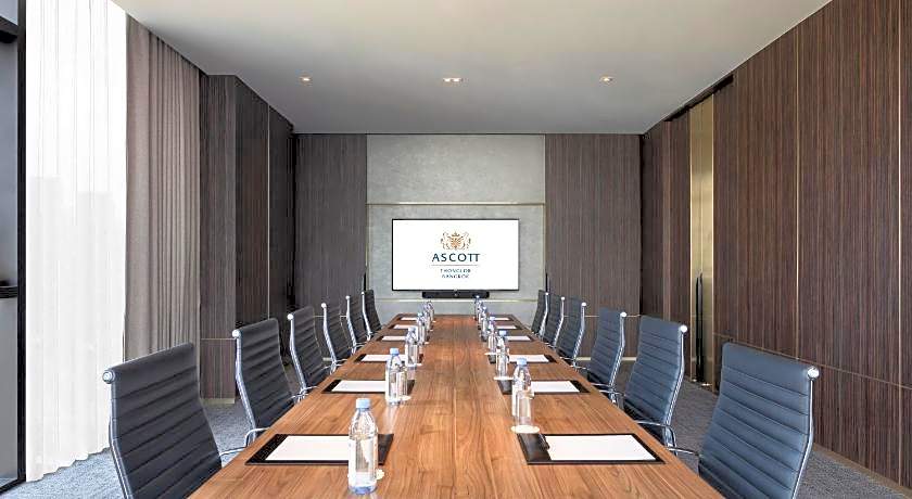 Ascott Thonglor Bangkok