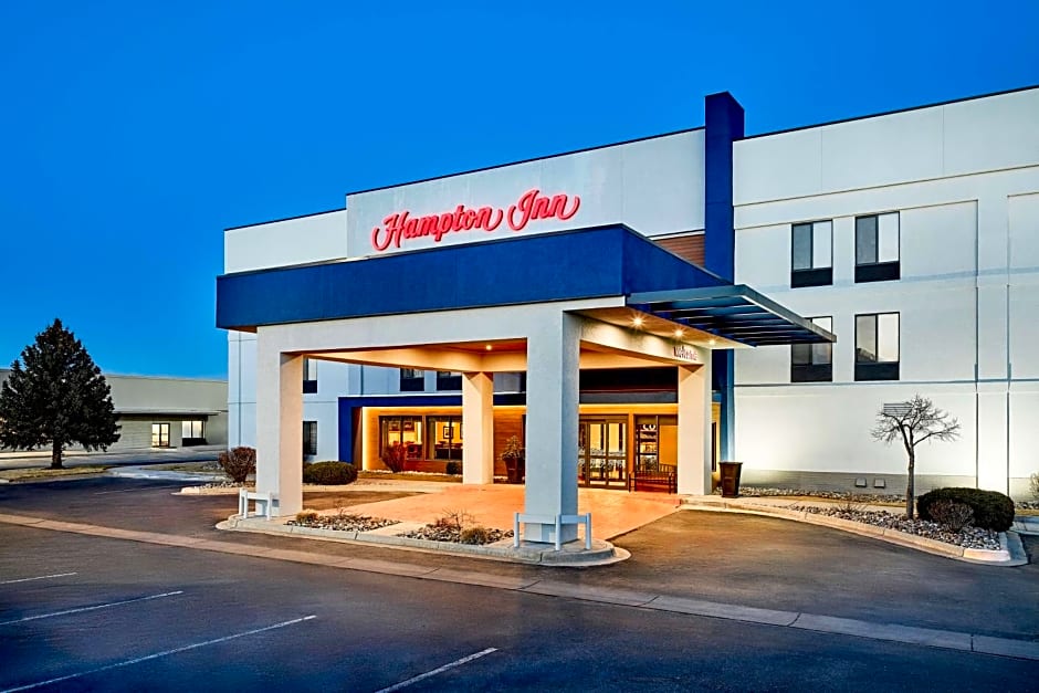 Hampton Inn By Hilton Longmont