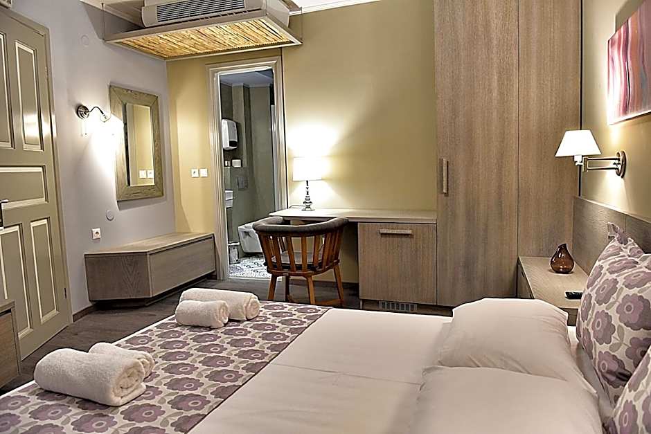 Melina Hotel - Central