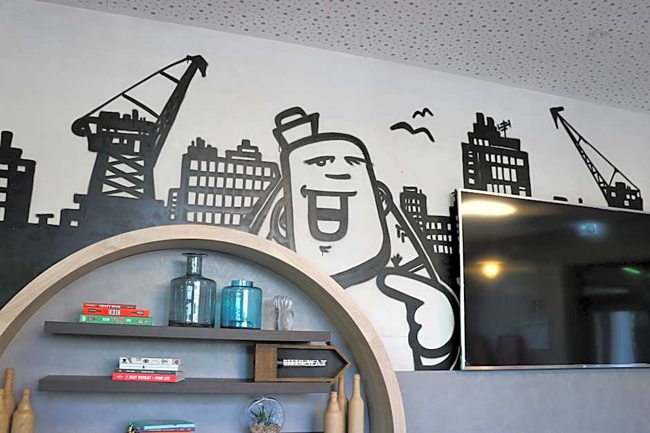 Holiday Inn - the niu, Keg Hamburg Ost by IHG