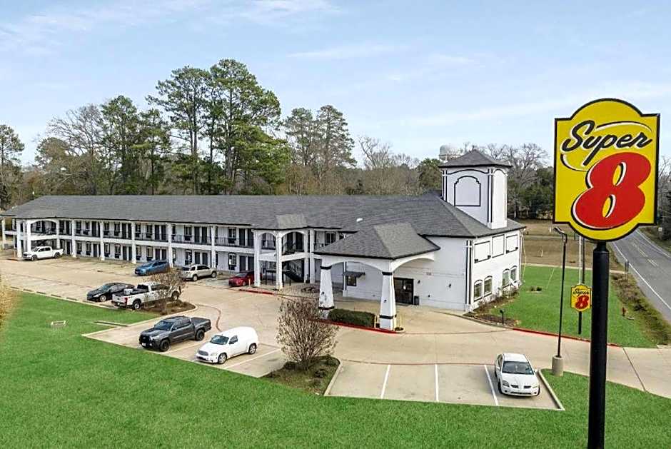 Super 8 by Wyndham Mansfield LA