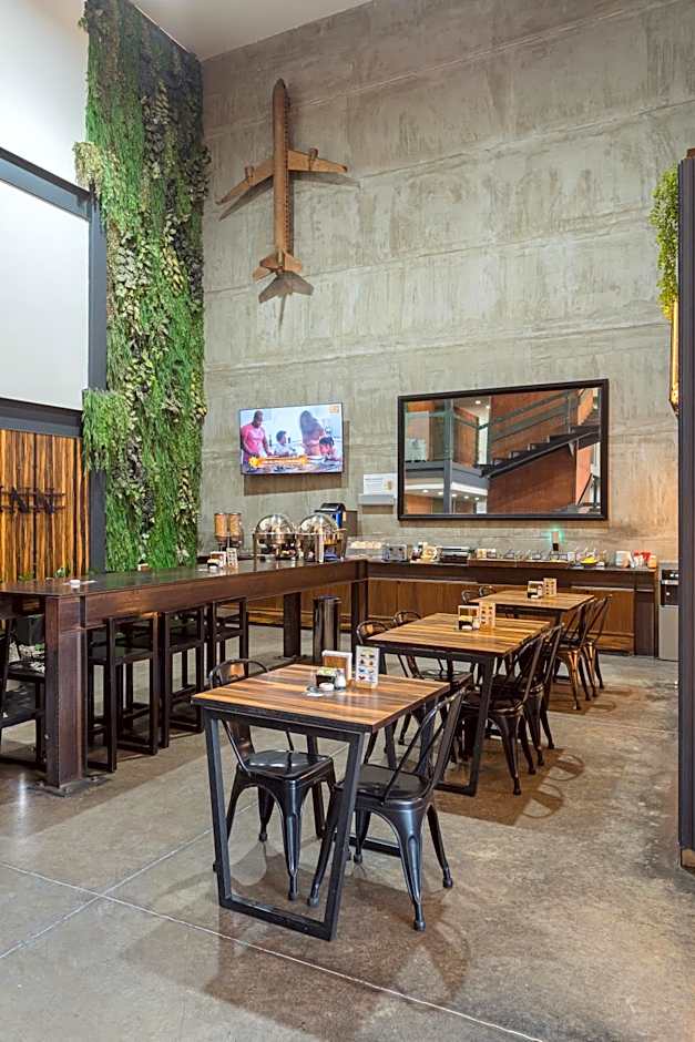 Hangar Select Aeropuerto Guadalajara