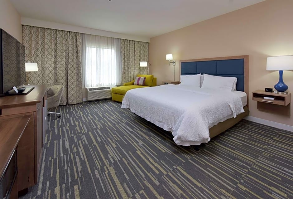 Hampton Inn By Hilton & Suites Seattle/Redmond Wa