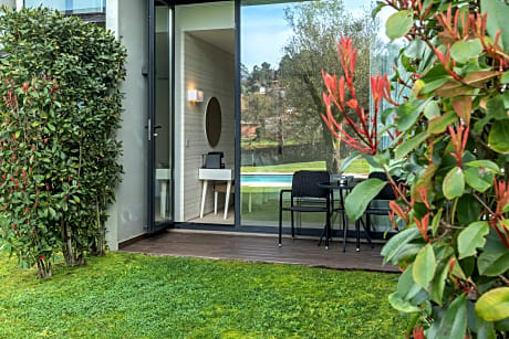 Double Deluxe Terrace Garden/Pool