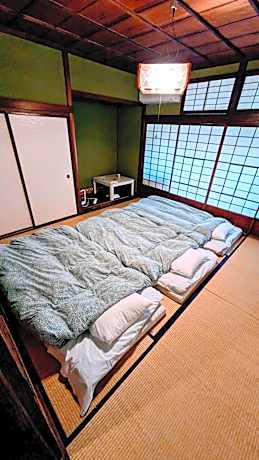 Japanese-style Room with Private External Toilet