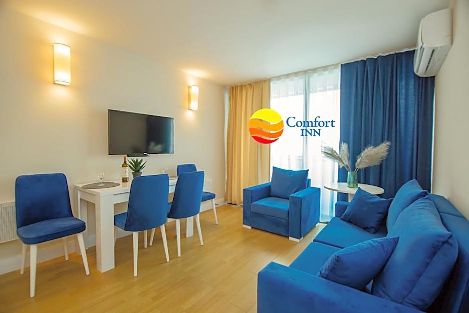 Comfort Inn ☆ Orbi City