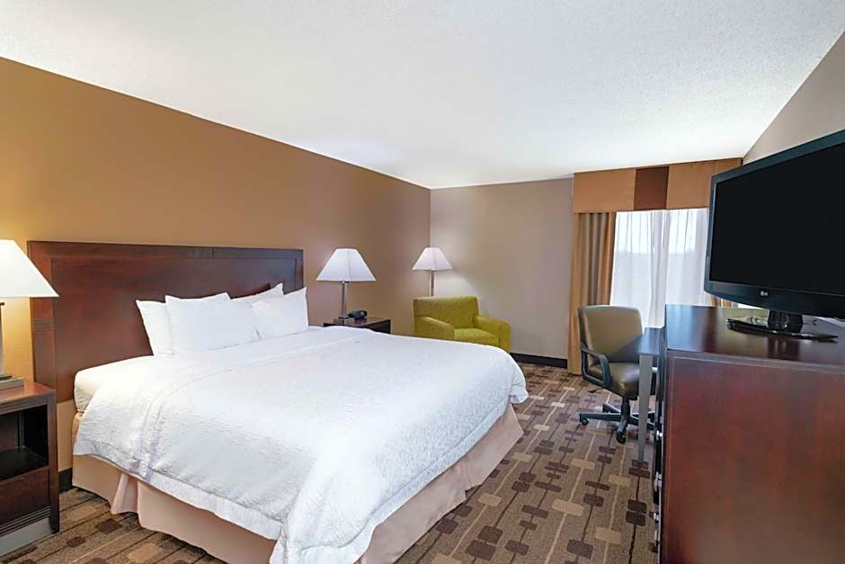 Hampton Inn By Hilton Dublin