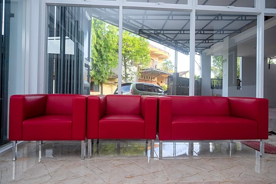 RedDoorz Syariah near Transmart Pabelan Solo