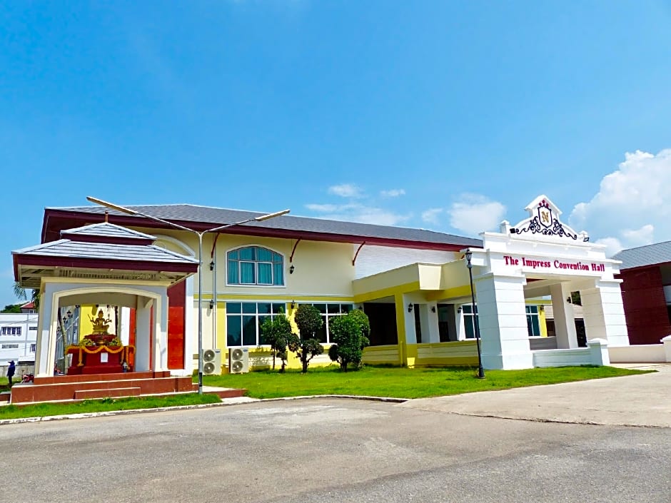 The Impress Nan Hotel