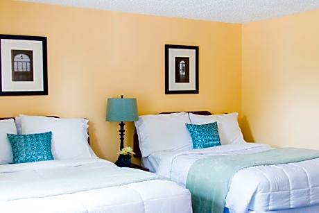 Double Room with Two Double Beds