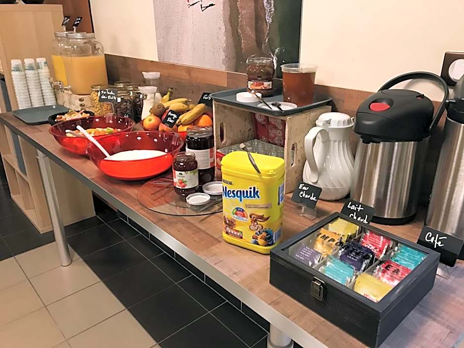 Auberge de jeunesse L'Escale