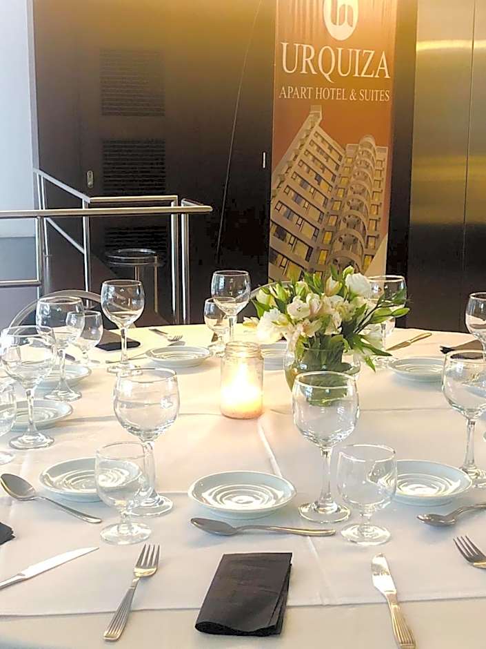 Urquiza Apart Hotel & Suites