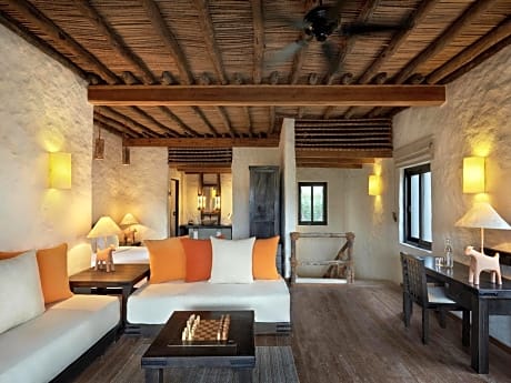 Duplex Two Bedroom Pool Villa