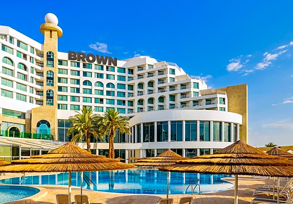 Enjoy Dead Sea Hotel