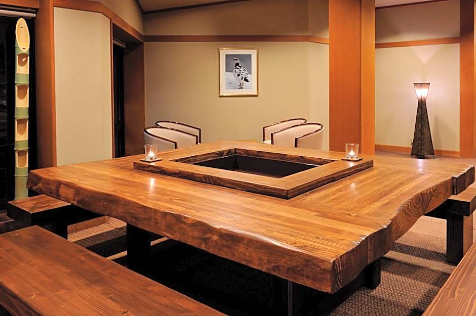 Hakuba Onsen Ryokan Shirouma-so