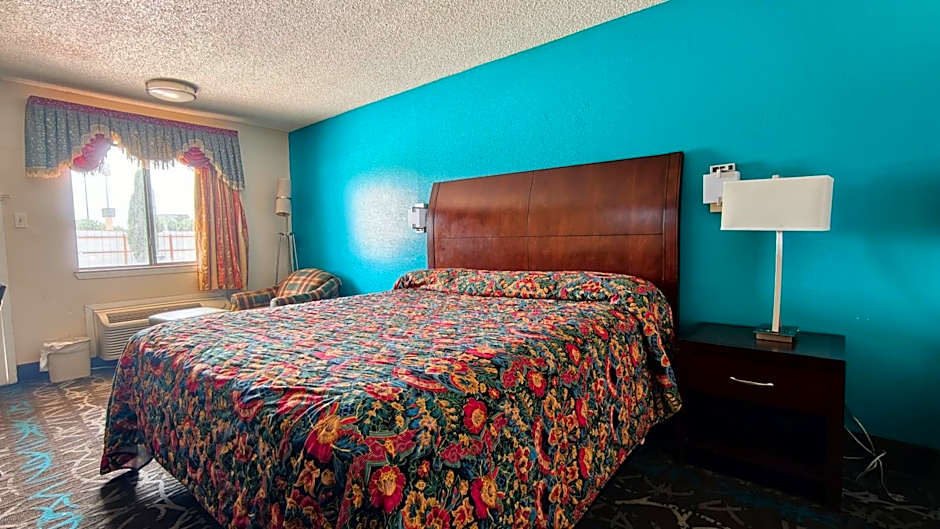 Deluxe Inn By Capital O Odessa I-20