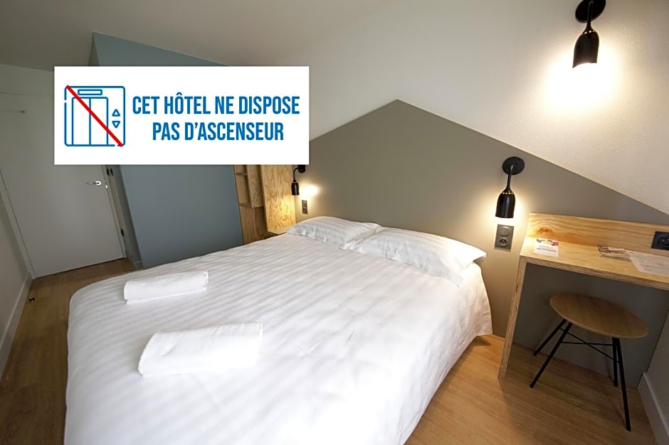 Brit Hotel Essentiel Arverne - Clermont-Ferrand Sud