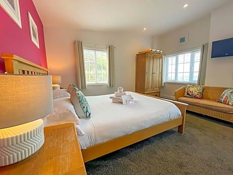 King Room with Sea View