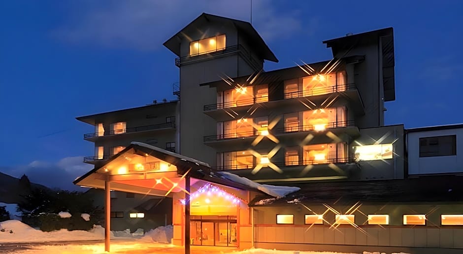 Kurobe View Hotel
