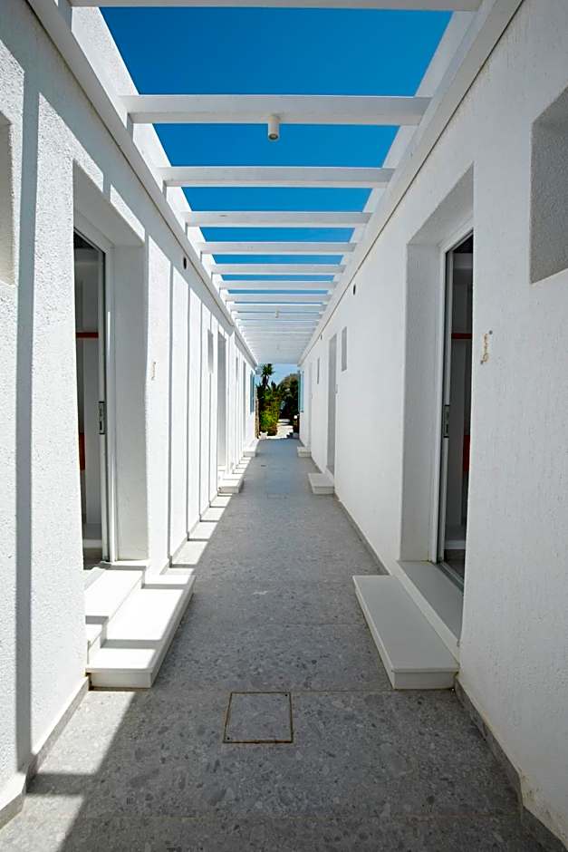 Agrari Ninemia Hotel & Suites – Mykonos, UT