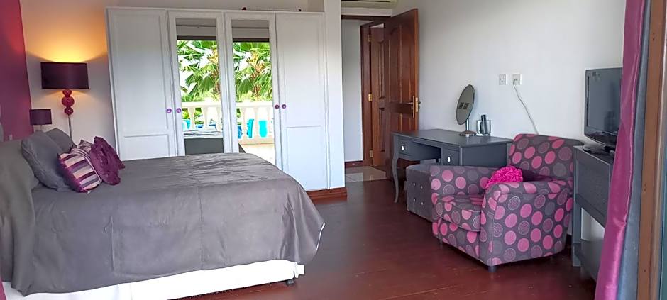 Petit Amour Villa, Seychelles