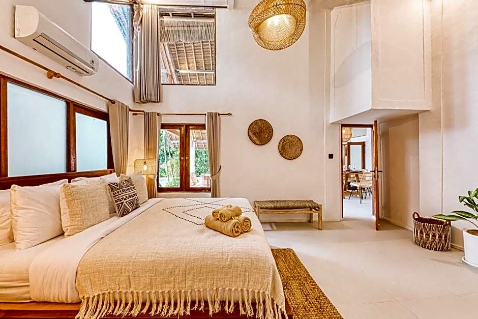 Villa Indigo - 5-BDR with huge pool and garden