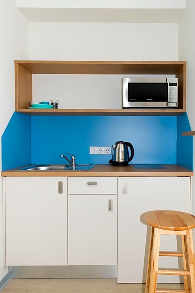 YouthMents - Student Hotel