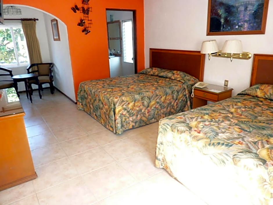 Hotel Bajo el Volcan