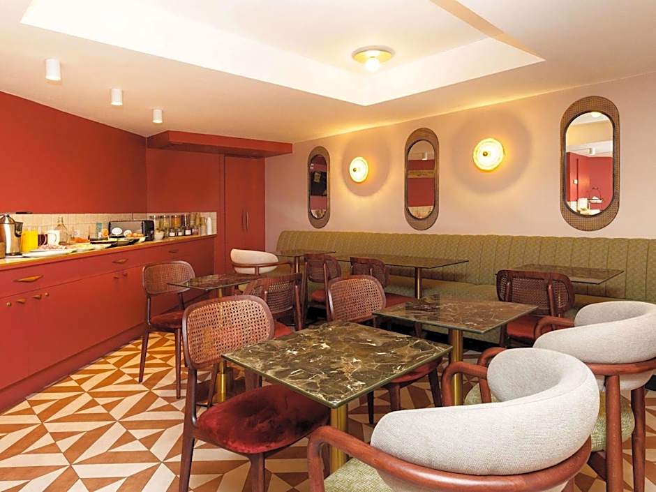 ibis Styles Paris Boulogne Marcel Sembat