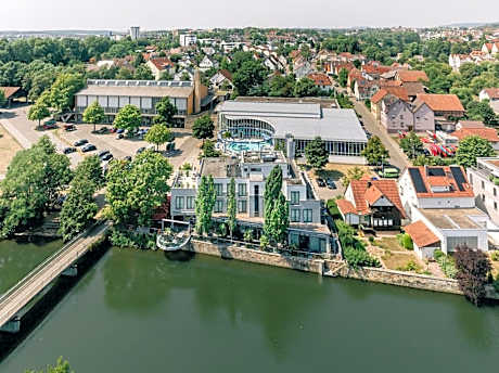 Hotel Eberhards am Wasser