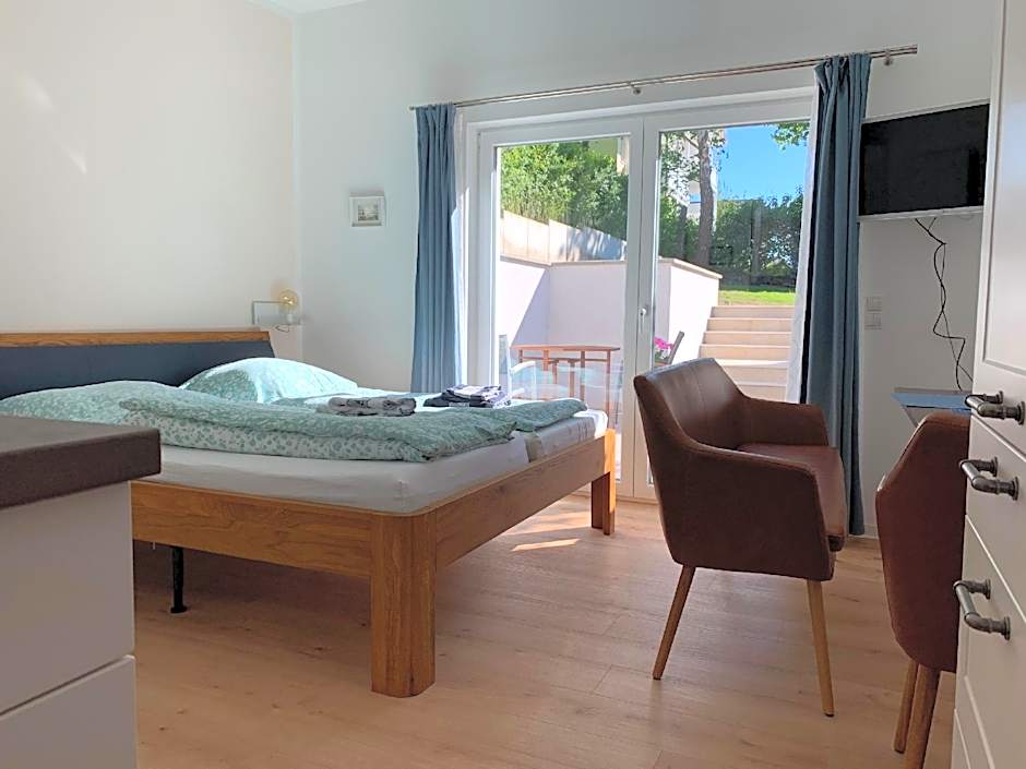 Ferienwohnung Silbermöwe