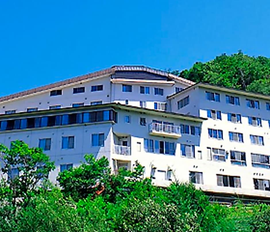 Kita Alps o Nozomu Rotenburo Hotel Higashidate