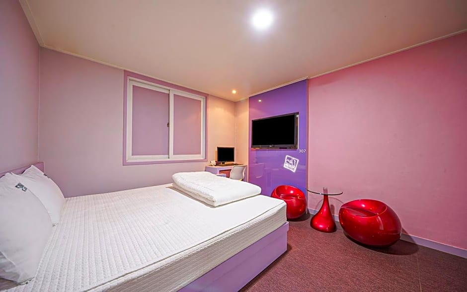 Miryang Mini Self check-in Motel