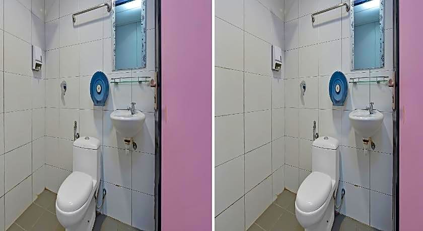 OYO 880 Hotel Purple Town