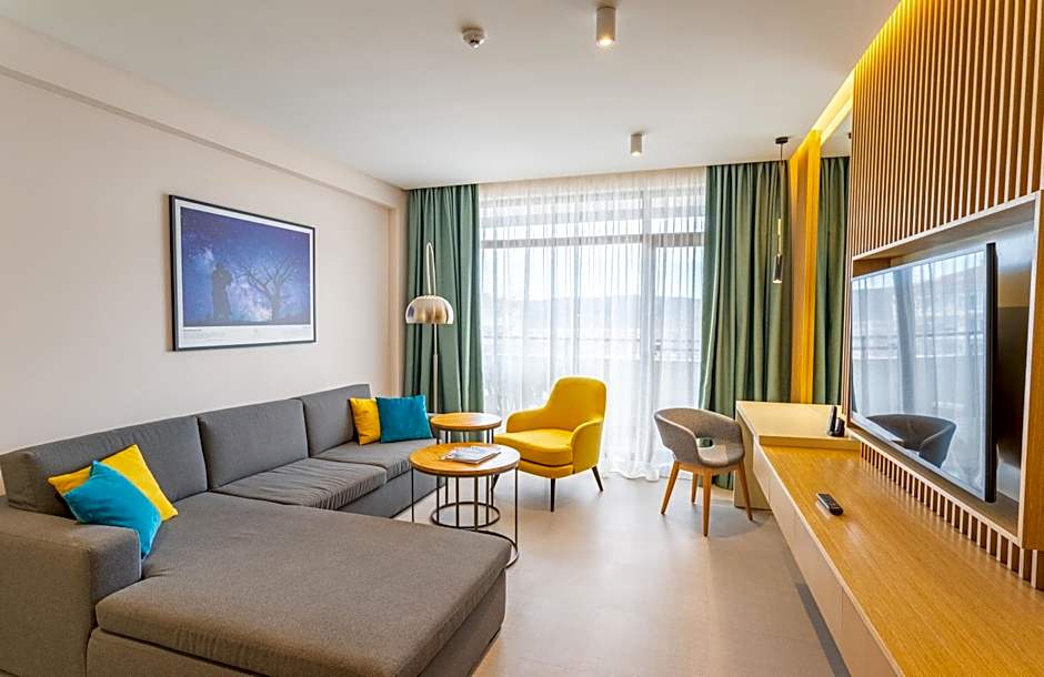 Hotel Sevtopolis Medical & SPA