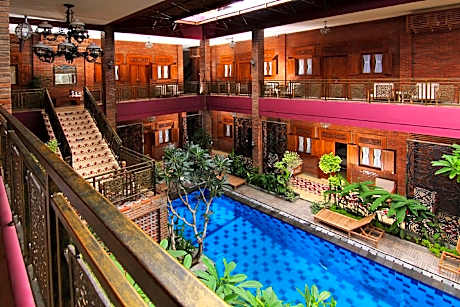 Java Villas Boutique Hotel & Resto