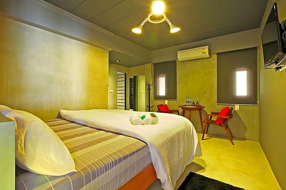 Chic Chiangkhan Hotel