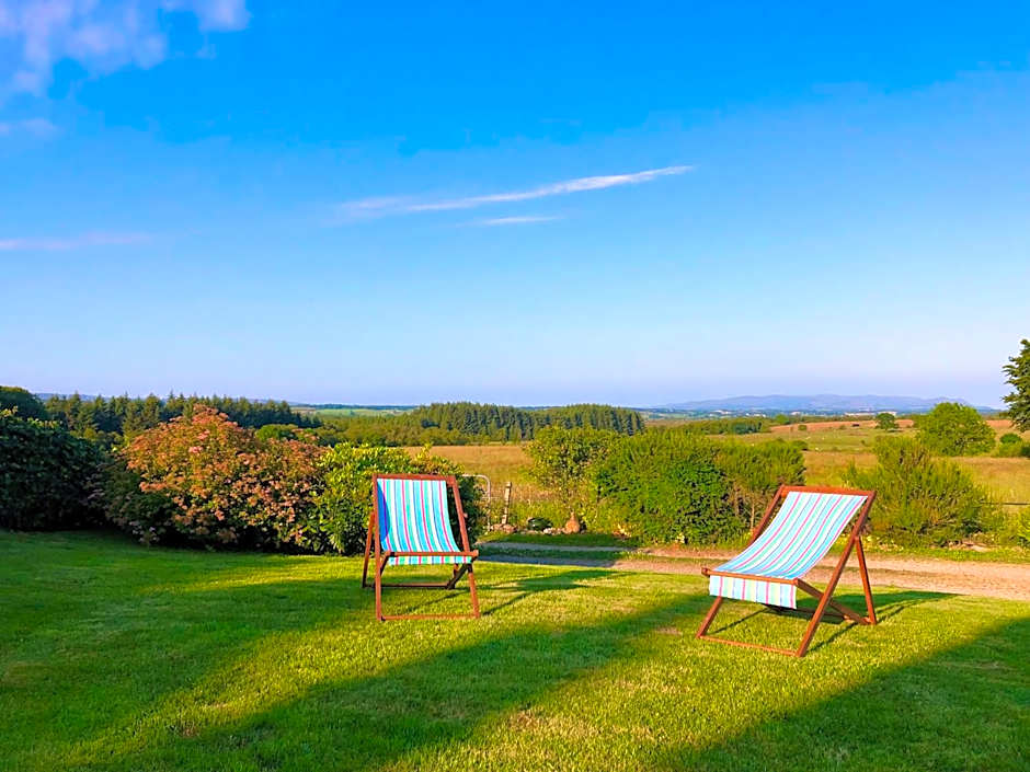 Trossachs Barn & Cabin - boutique B&B
