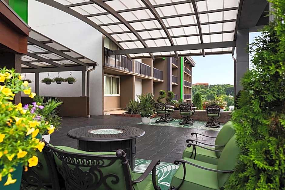 Wyndham Garden Washington DC Area