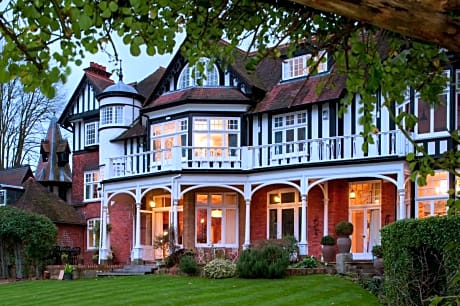 Junior Suite with View