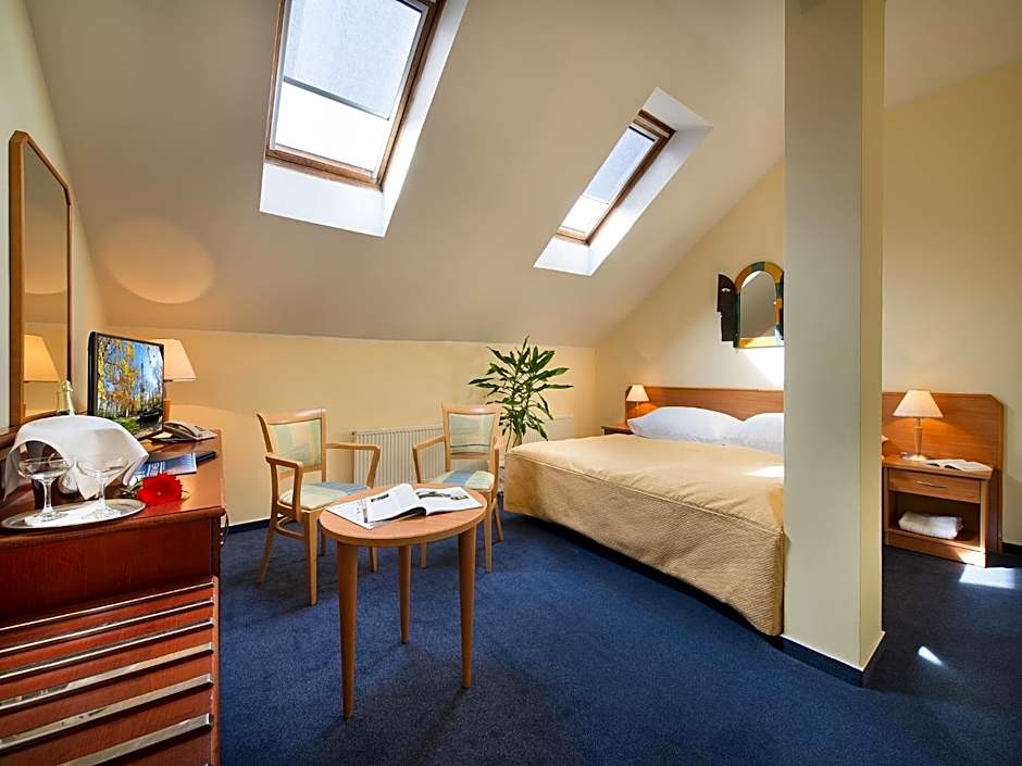 Ea Hotel Tosca