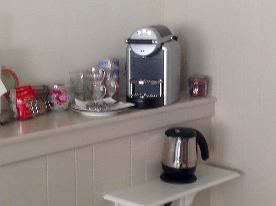 Quinlan & Cooke Boutique Townhouse and QCs Seafood Restaurant