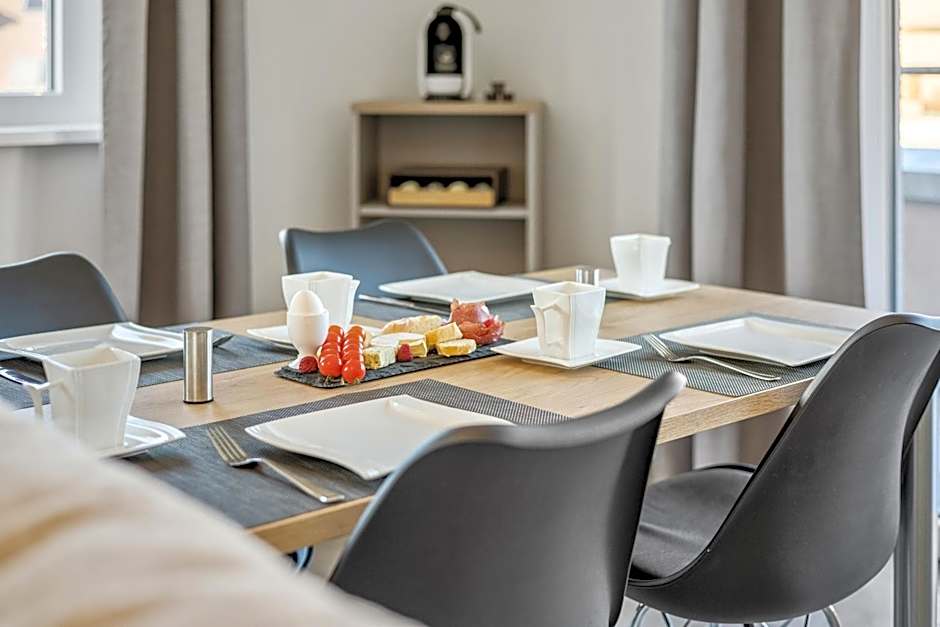 Empire Living: Denzlingen Marktplatz