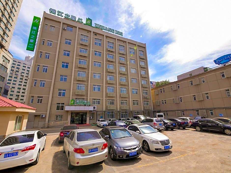 Jinjiang Inn Style Shenyang The Palace Huaiyuan Gate