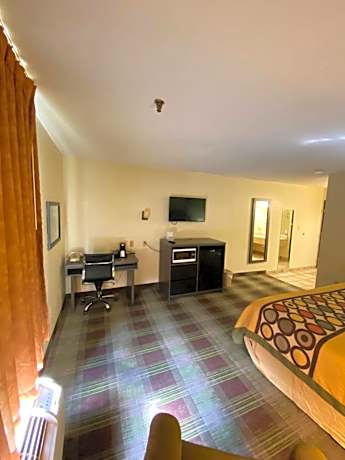 Superior King Room - Smoking